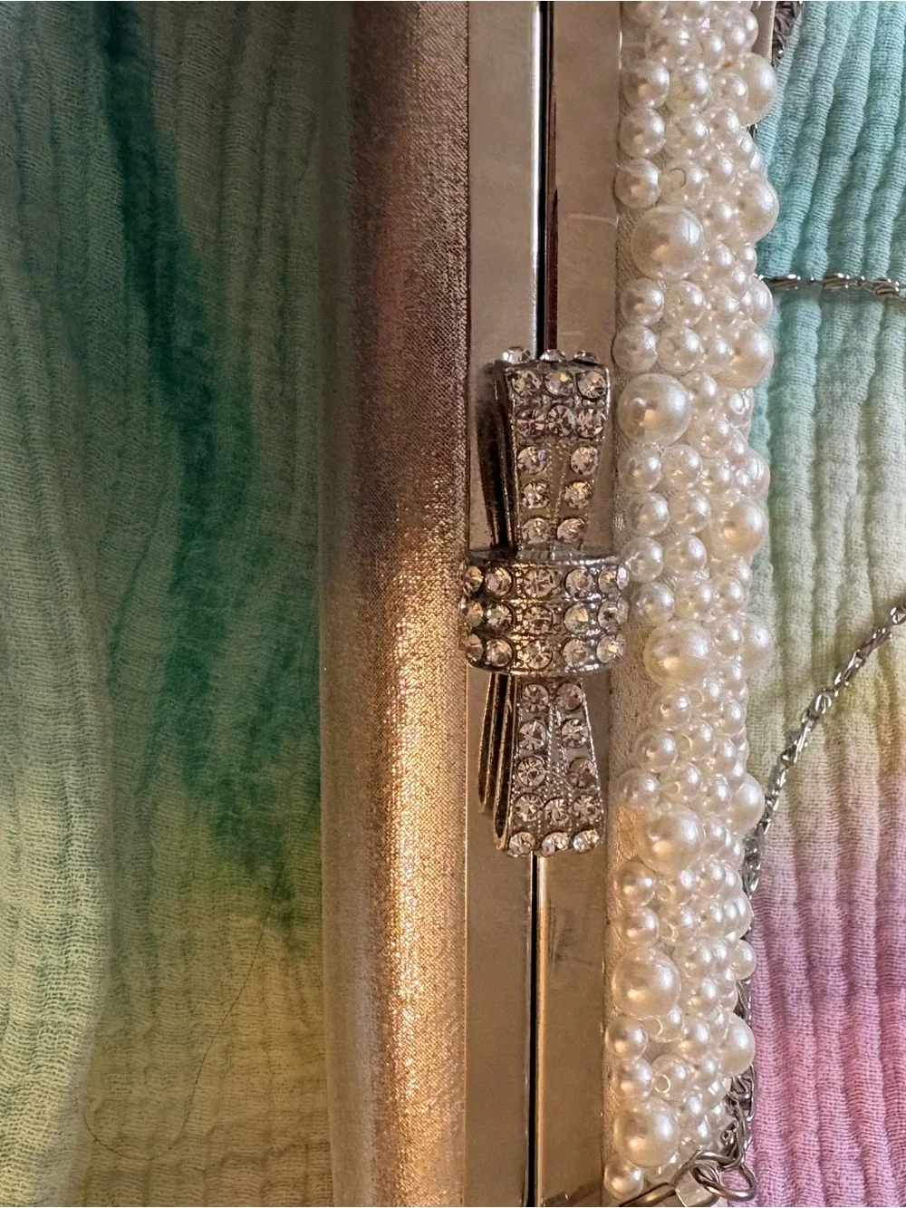Pearl-Embellished 